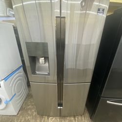 Samsung 36” Side By Side Refrigerator 