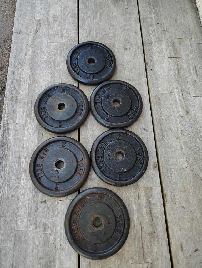 Weight Plates