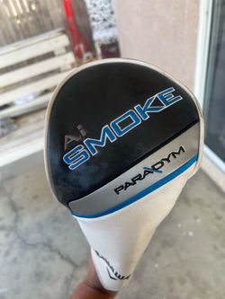 Ai smoke driver 12 degree