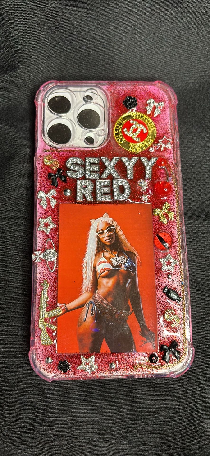 Sexyy Red 13 Pro Max Junked Case