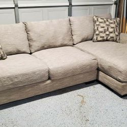 Sectional Couch Delivery Available 