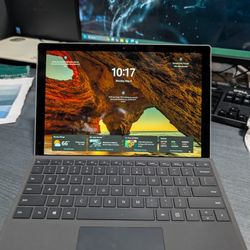 Microsoft Surface Pro 5 w/ Windows 11 Pro