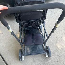 Joovy Sit And Stand Stroller