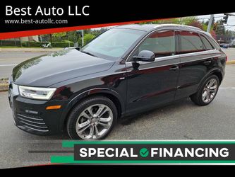 2016 Audi Q3