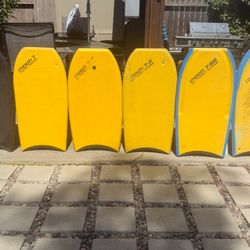 Morey Boogie Boards 