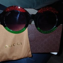 Gucci Sunglasses 