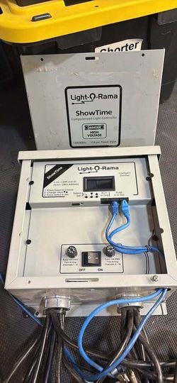 Light-O-Rama ShowTime Computerized Light Controller