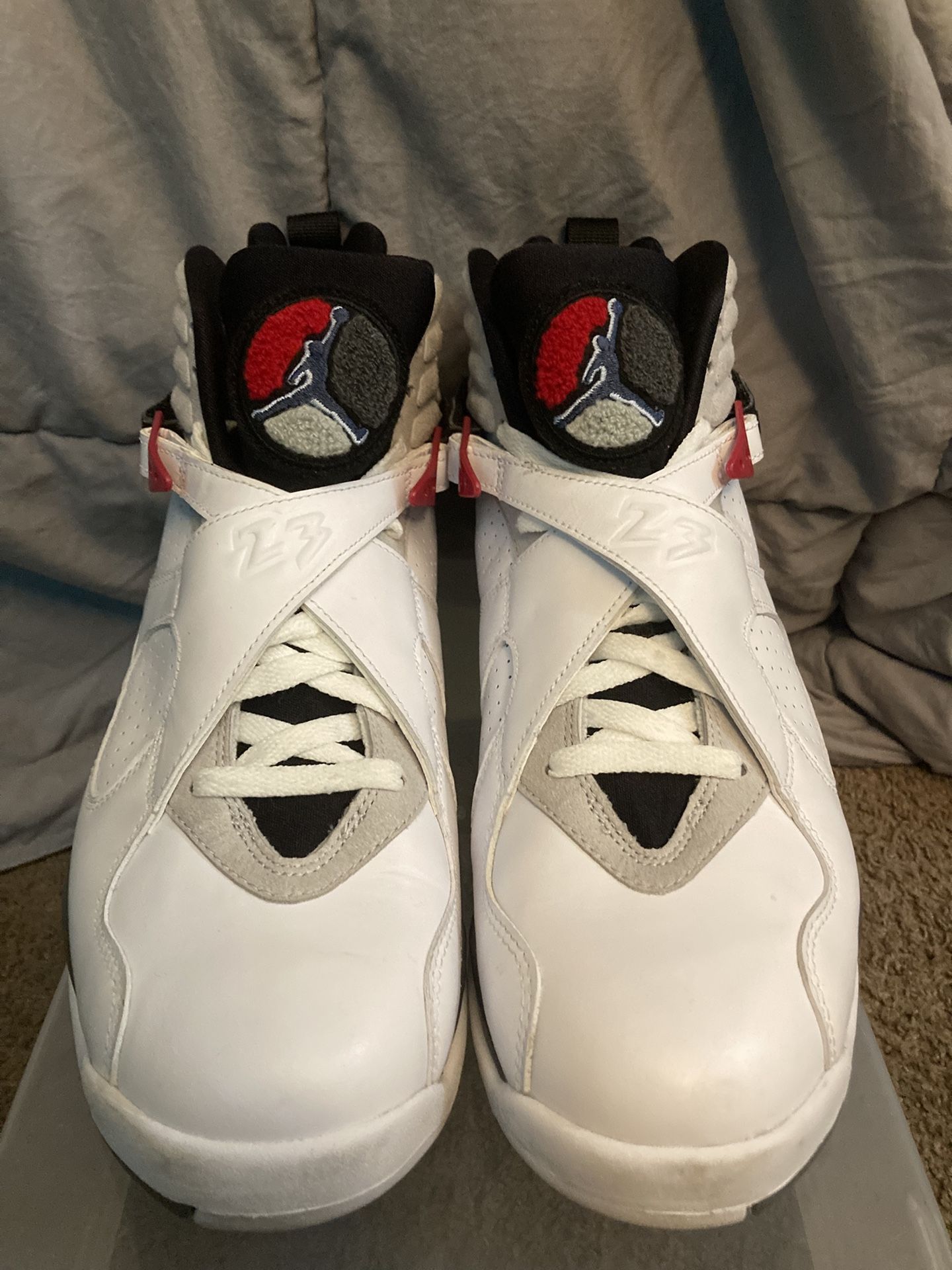 Jordan 8 Retro Bugs Bunny Size 10 Men