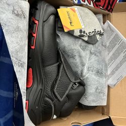 Welding Boots Steel Tod 