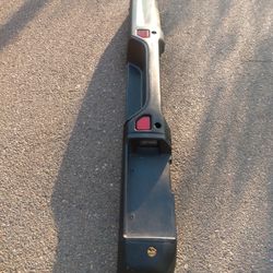 2022 Jeep Rubicon Bumper 