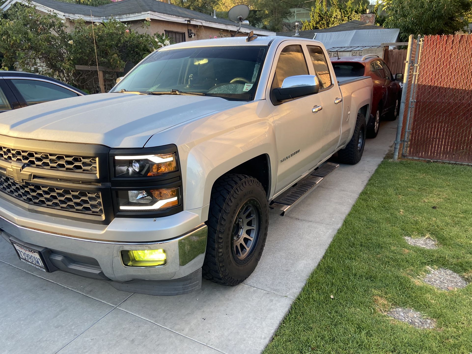 2015 Chevrolet Silverado 1500