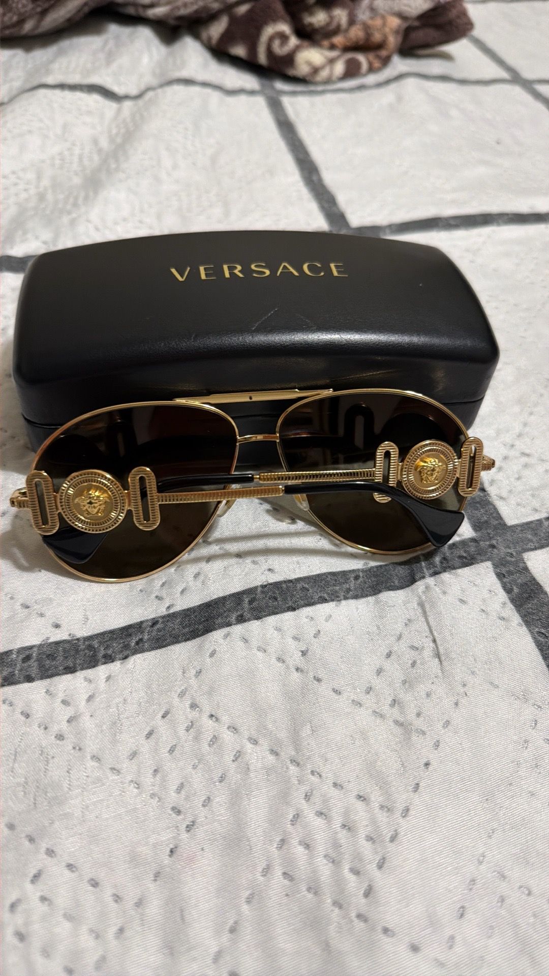 Versace sunglasses