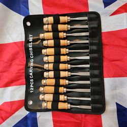 Wood Carving Set