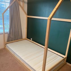 Brand new twin bed frame