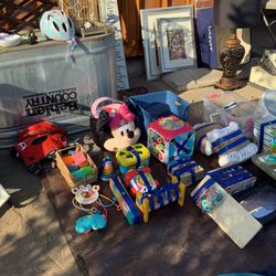 Yard Sale | 156 Inkopah