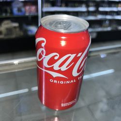 Cola Stash Cans
