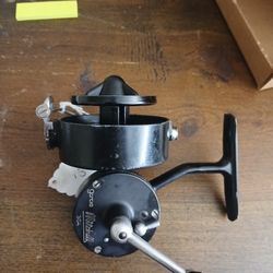 Vintage Garcia Mitchell 304 Fishing Reel Read Full Description
