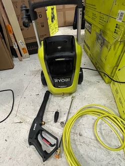 RYOBI 2100 PSI 1.2 GPM Cold Water Corded Electric Pressure Washer