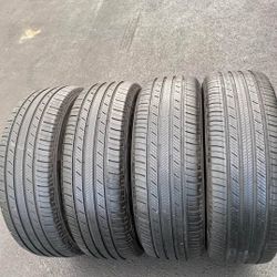 235 65 18 Tires Con 80% De Vida Las 4 De La Marca Michelin 
