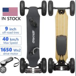 Electric Skateboard 