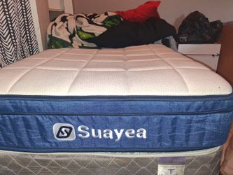 Suayea Twin Mattress 