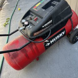 Husky Compressor  
