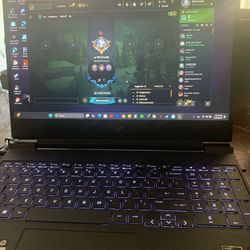 Victus Gaming Laptop
