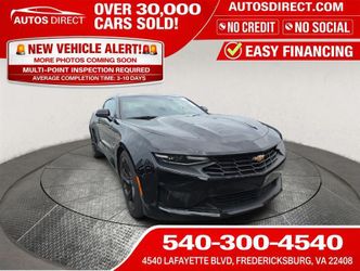 2023 Chevrolet Camaro