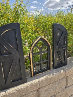 Cathedral Farmhouse Rustic Decor