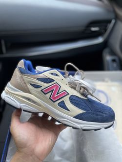 Kith X New Balance 990v3 Daytona Size 7.5 Brand New DS