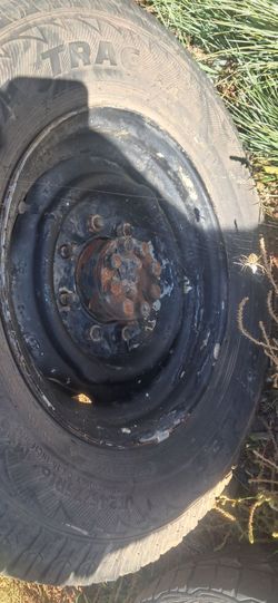 85 chevy 8 lug rear axel