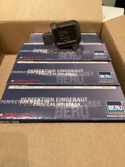 4 NEW Mercedes IGNITION COILS  -  $80 firm