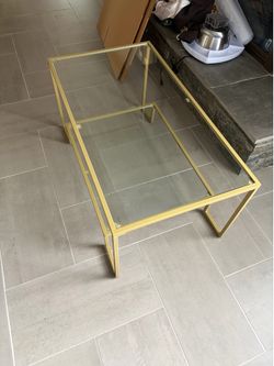 Coffee table