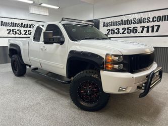 2013 Chevrolet Silverado 1500
