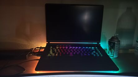 GAMING LAPTOP 🔐