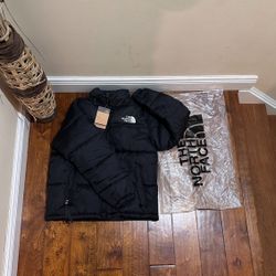 1996 Retro Nuptse 700 Jacket