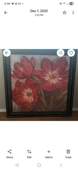Poppy Wall Decor