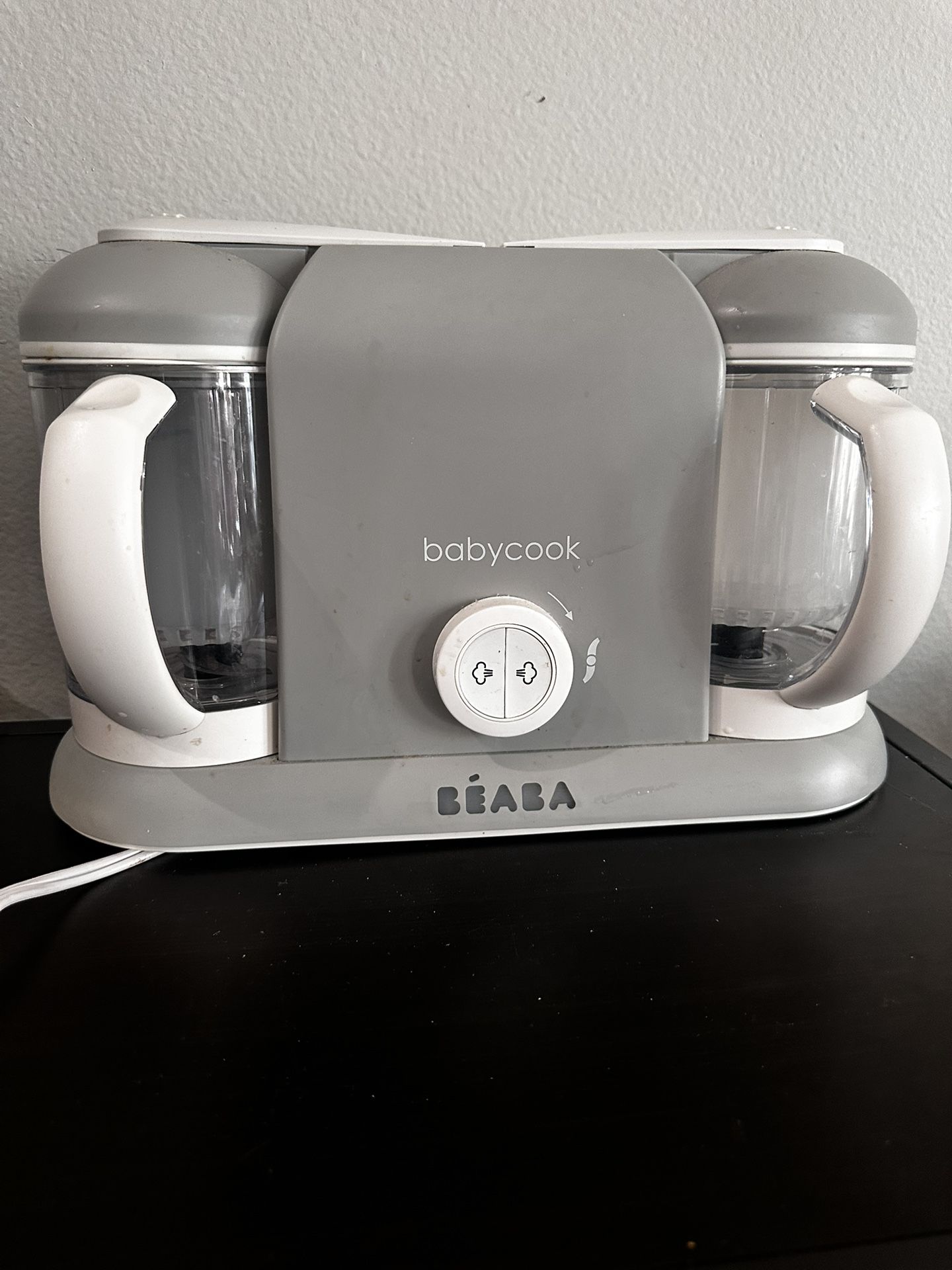 Babycook Duo Baby Food Maker