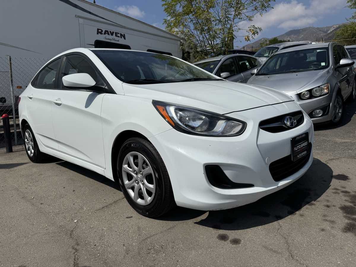 2012 Hyundai Accent
