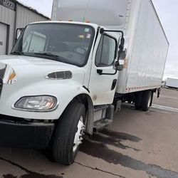 Box truck for sale