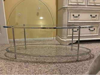 Glass Coffee Table