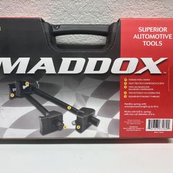 Harbor freight Maddox McPherson strut spring compressor set tool tools
