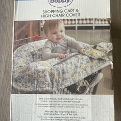 Shopping Cart/High Chair Cover