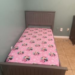 Twin Bed