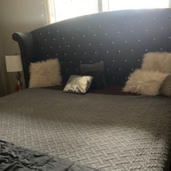 California King Size Bed