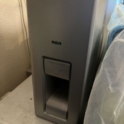 RCA Speaker Set & DVD PLAYER 