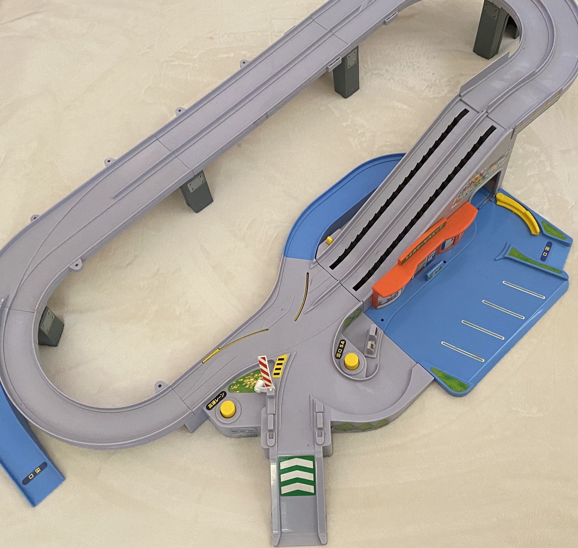 Highway Playset Tomica Highway Busy Drive Tomica World Highway