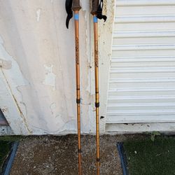 Eddie Bower Walking Sticks 