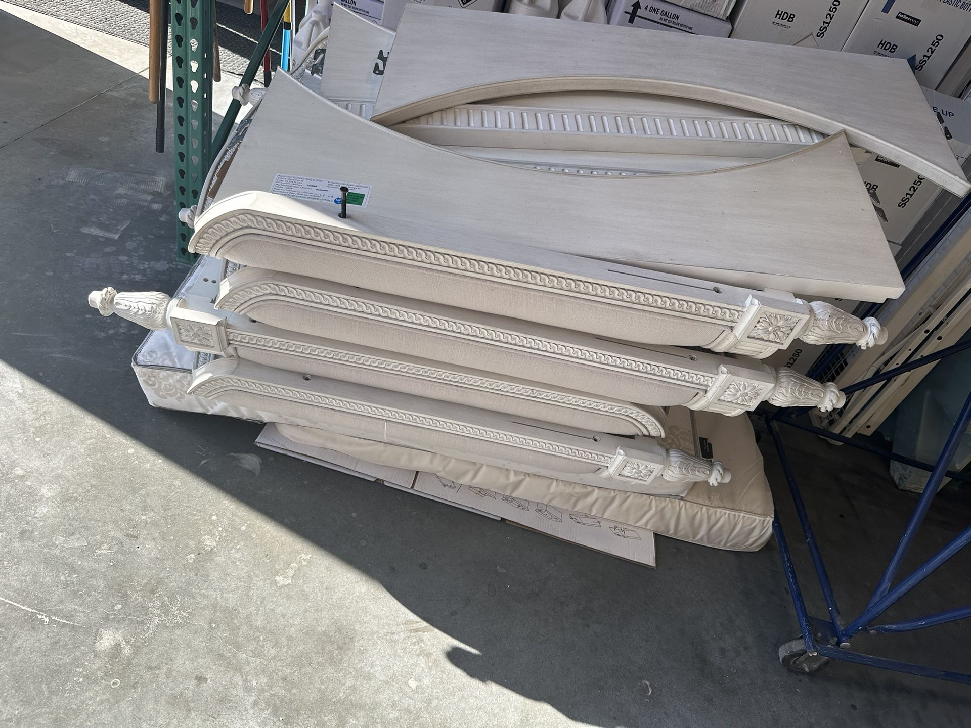 Restoration Hardware Conversion Crib