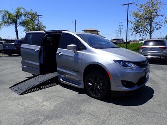 2020 Chrysler Pacifica